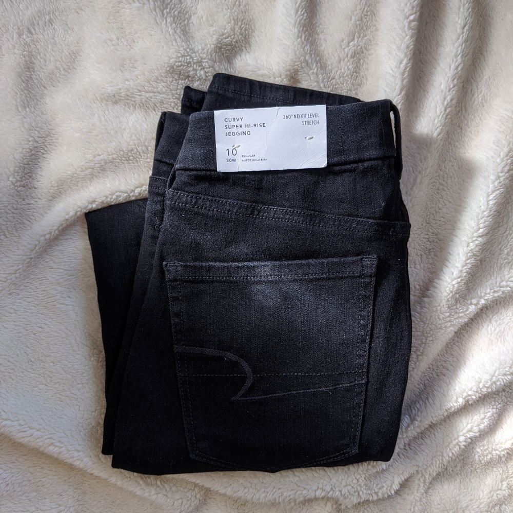 Curvy Super Hi-Rise Jegging